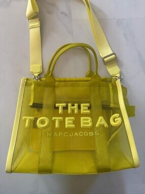 Marc Jacobs The Medium Mesh Tote Bag